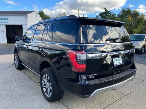 2018 Ford Expedition Limited