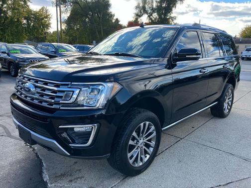 2018 Ford Expedition Limited