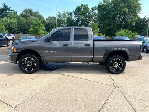 2003 Dodge Ram 1500 ST Quad Cab