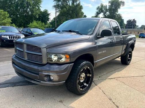 2003 Dodge Ram 1500 ST Quad Cab