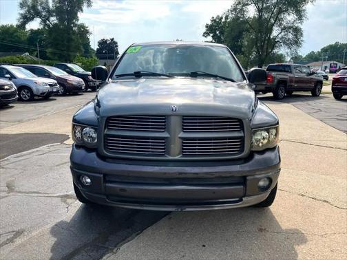 2003 Dodge Ram 1500 ST Quad Cab