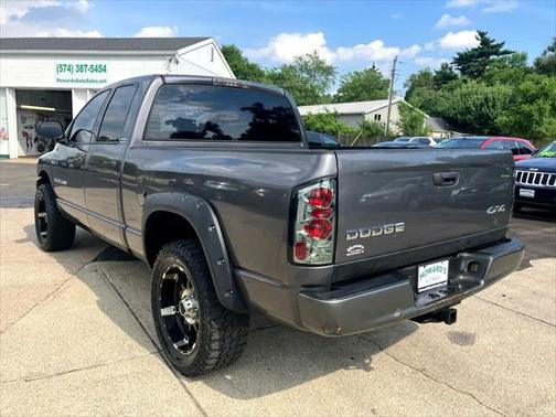 2003 Dodge Ram 1500 ST Quad Cab