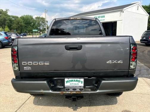 2003 Dodge Ram 1500 ST Quad Cab