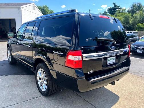 2016 Ford Expedition EL Limited