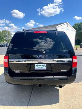 2016 Ford Expedition EL Limited