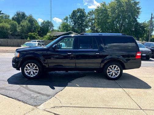 2016 Ford Expedition EL Limited