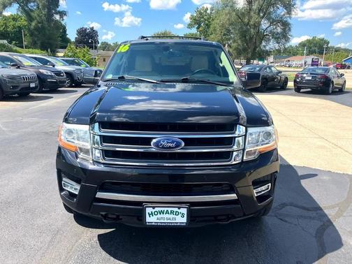 2016 Ford Expedition EL Limited