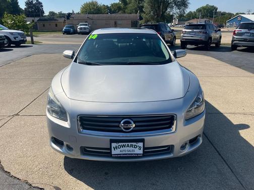 2014 Nissan Maxima SV