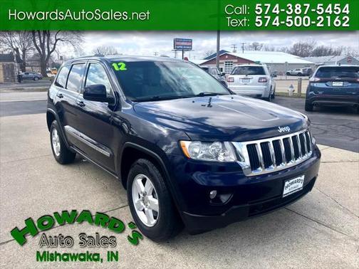 2012 Jeep Grand Cherokee Laredo