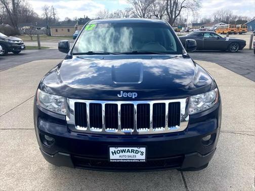 2012 Jeep Grand Cherokee Laredo