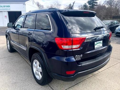 2012 Jeep Grand Cherokee Laredo
