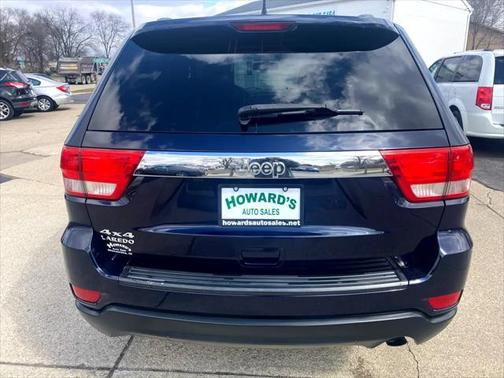2012 Jeep Grand Cherokee Laredo