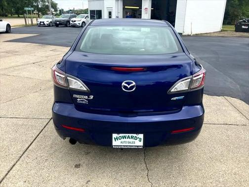 2013 Mazda Mazda3 i Touring
