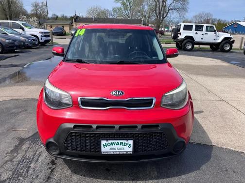 2014 Kia Soul +