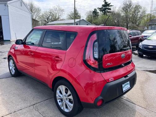 2014 Kia Soul +