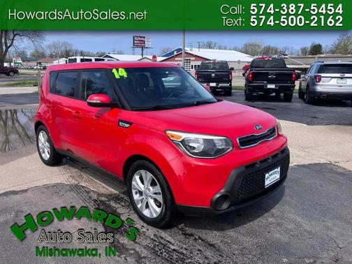 2014 Kia Soul +
