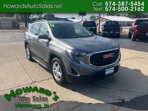 2019 GMC Terrain SLE