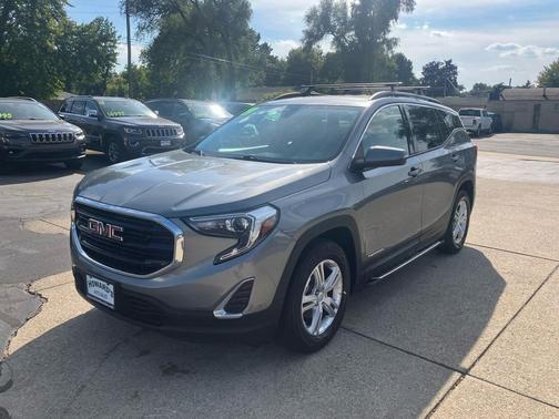 2019 GMC Terrain SLE