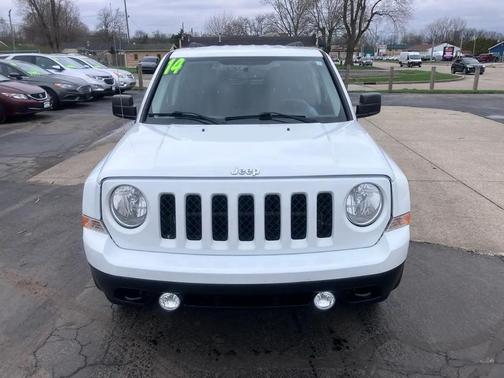2014 Jeep Patriot Latitude