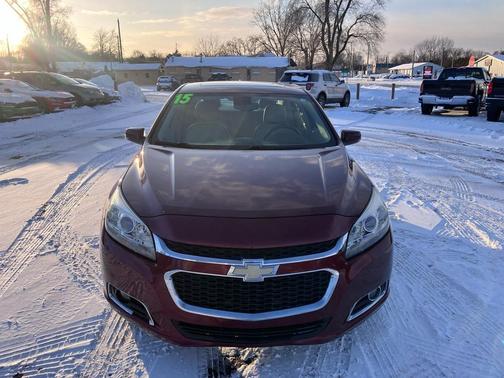 2015 Chevrolet Malibu 2LT