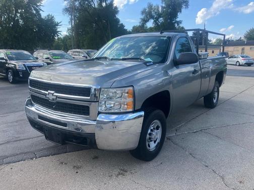 2008 Chevrolet Silverado 2500 Work Truck