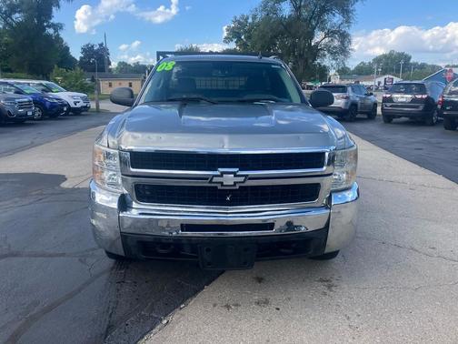2008 Chevrolet Silverado 2500 Work Truck