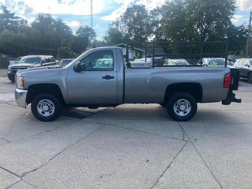 2008 Chevrolet Silverado 2500 Work Truck