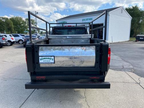 2008 Chevrolet Silverado 2500 Work Truck