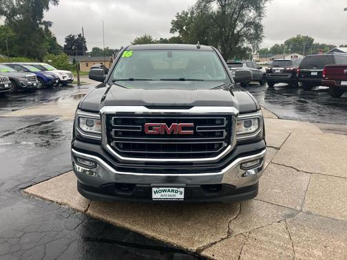 2016 GMC Sierra 1500 SLE