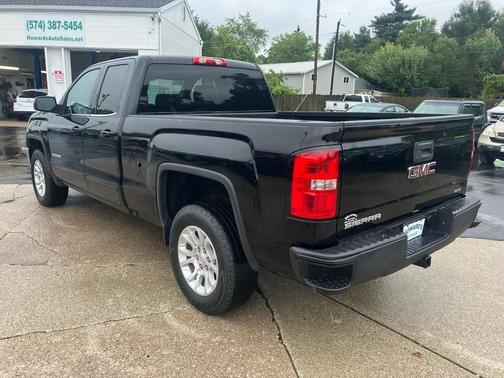 2016 GMC Sierra 1500 SLE