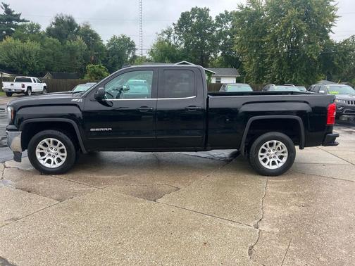 2016 GMC Sierra 1500 SLE