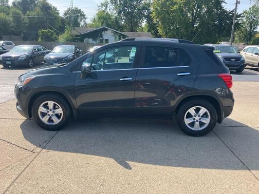 2017 Chevrolet Trax LT