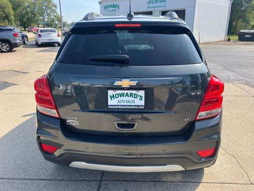 2017 Chevrolet Trax LT