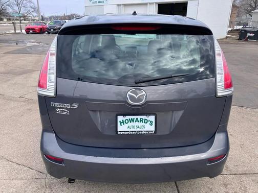 2010 Mazda Mazda5 Grand Touring