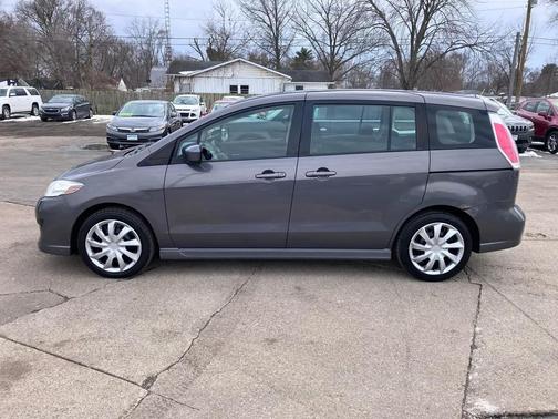 2010 Mazda Mazda5 Grand Touring