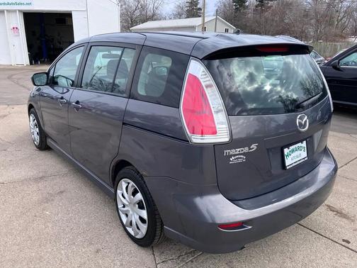 2010 Mazda Mazda5 Grand Touring