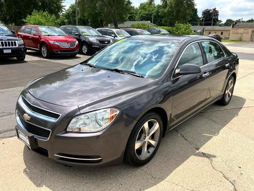 2012 Chevrolet Malibu 1LT