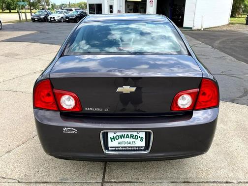 2012 Chevrolet Malibu 1LT