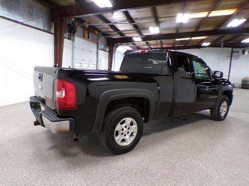 2008 Chevrolet Silverado 1500 LT1 Extended Cab
