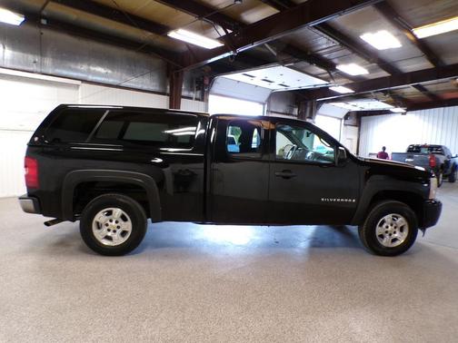 2008 Chevrolet Silverado 1500 LT1 Extended Cab