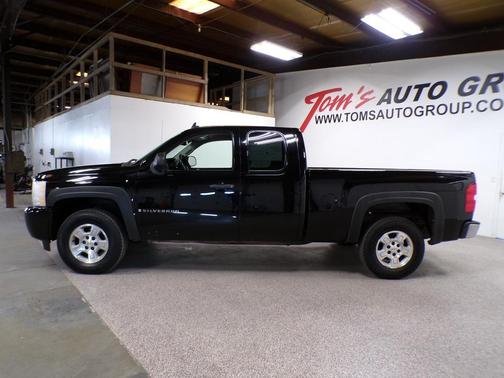 2008 Chevrolet Silverado 1500 LT1 Extended Cab
