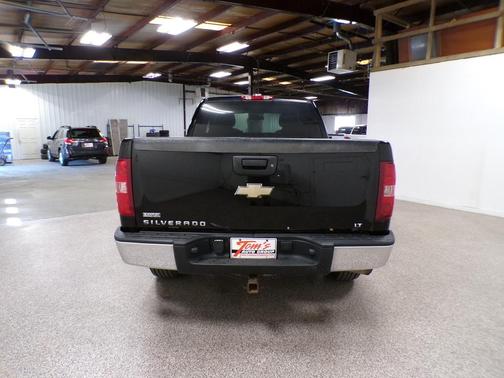 2008 Chevrolet Silverado 1500 LT1 Extended Cab