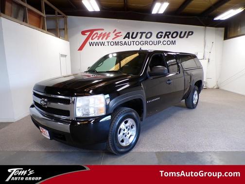2008 Chevrolet Silverado 1500 LT1 Extended Cab
