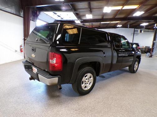 2008 Chevrolet Silverado 1500 LT1 Extended Cab