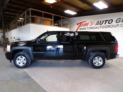 2008 Chevrolet Silverado 1500 LT1 Extended Cab