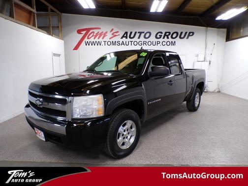 2008 Chevrolet Silverado 1500 LT1 Extended Cab