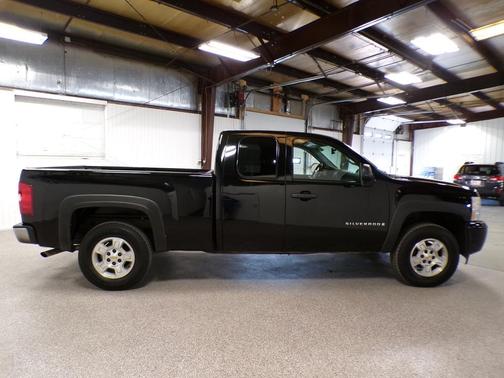 2008 Chevrolet Silverado 1500 LT1 Extended Cab