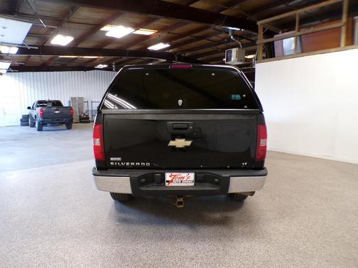 2008 Chevrolet Silverado 1500 LT1 Extended Cab