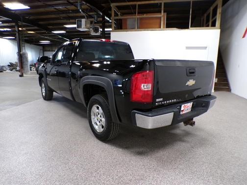 2008 Chevrolet Silverado 1500 LT1 Extended Cab