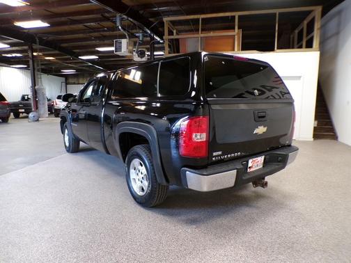 2008 Chevrolet Silverado 1500 LT1 Extended Cab